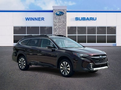 2024 Subaru Outback Limited