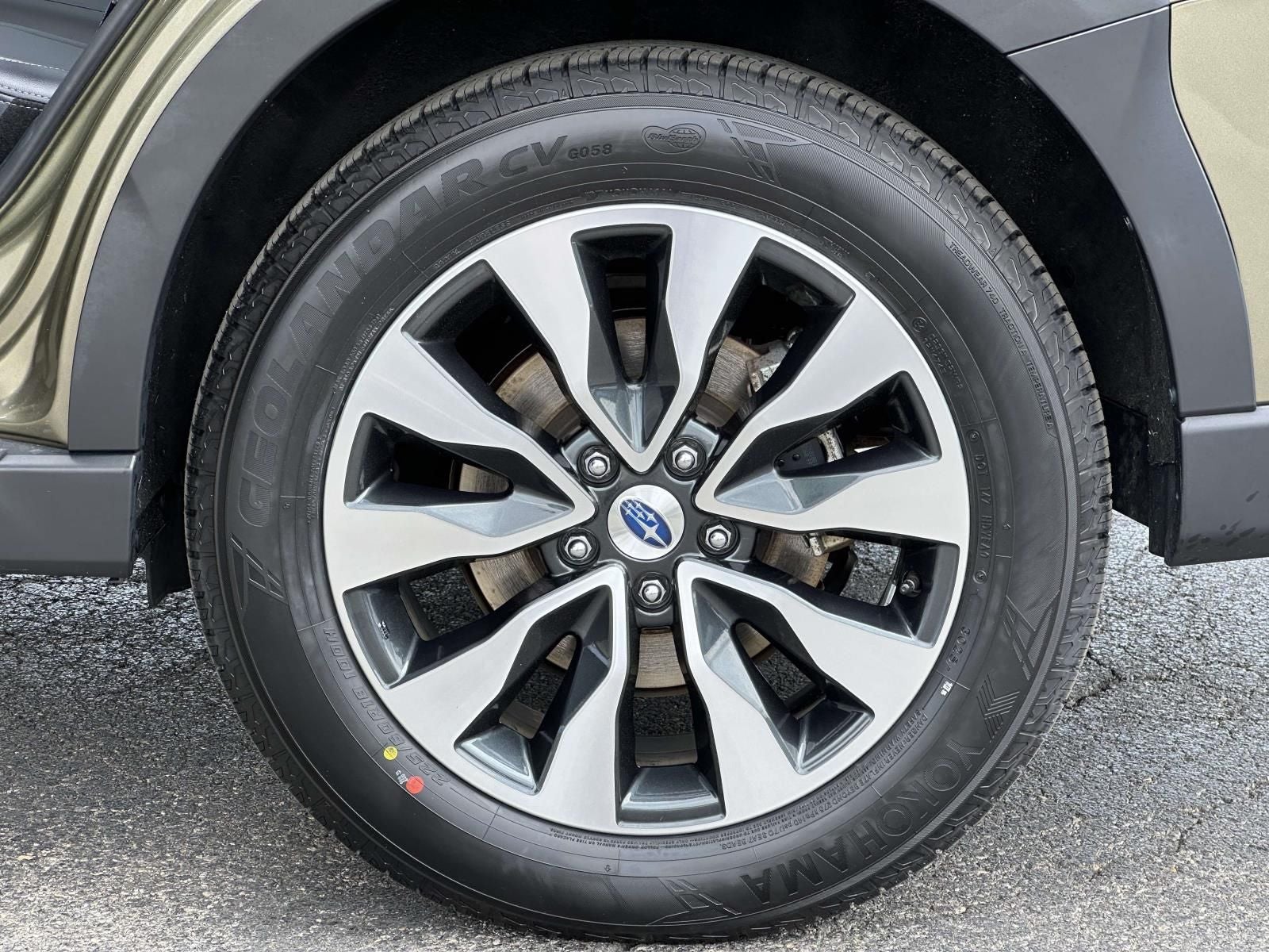 2024 Subaru Outback Limited