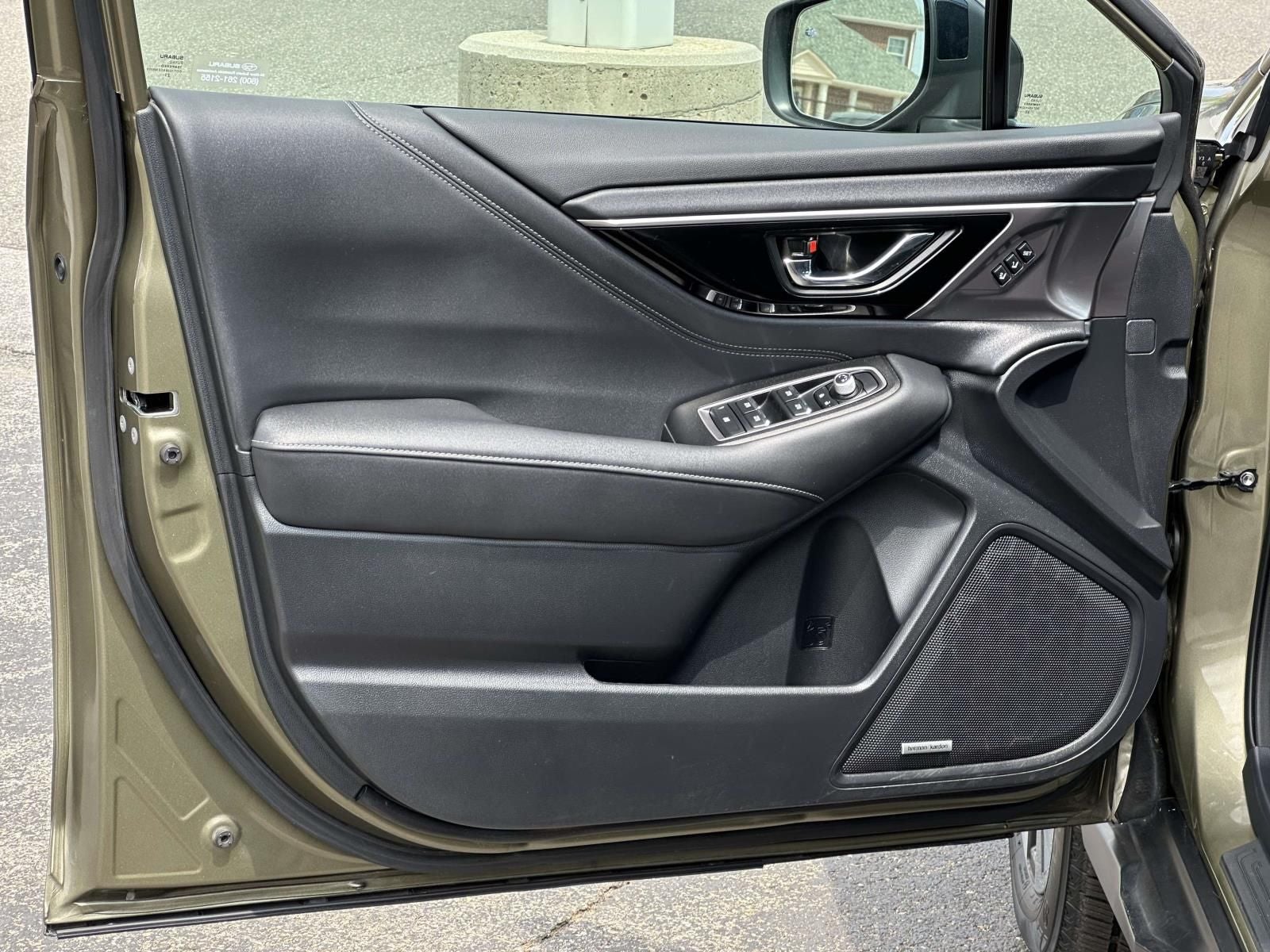 2024 Subaru Outback Limited