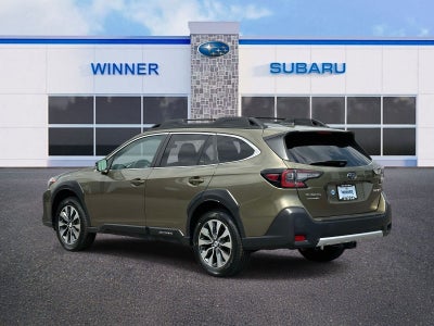 2024 Subaru Outback Limited