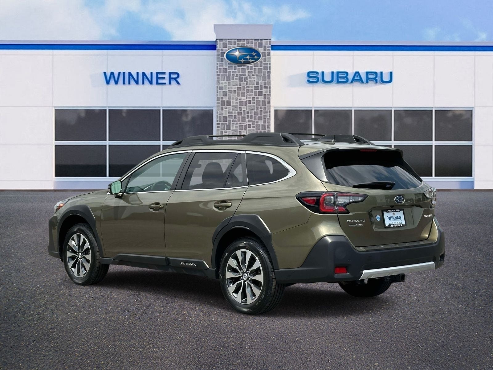 2024 Subaru Outback Limited