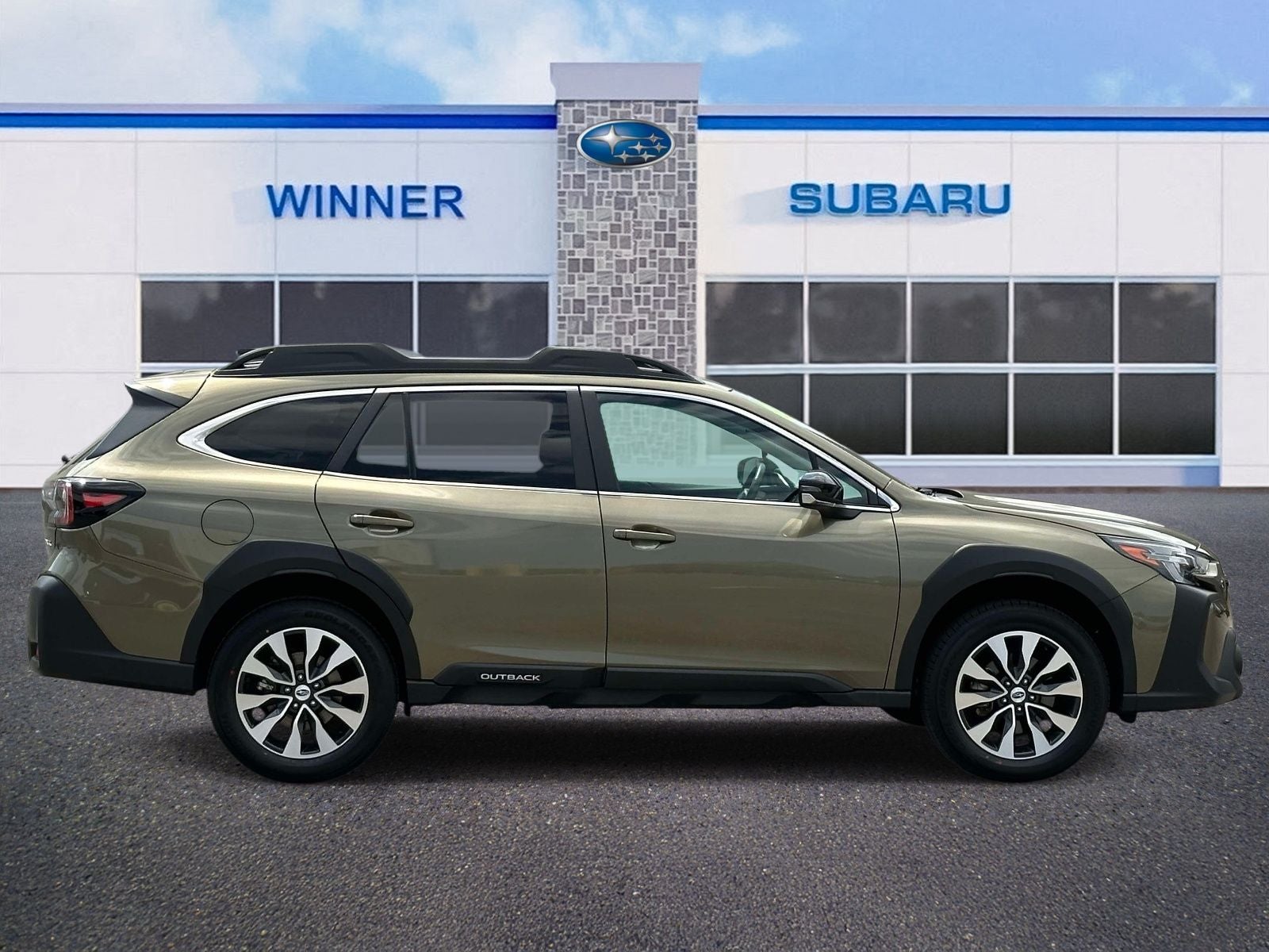 2024 Subaru Outback Limited