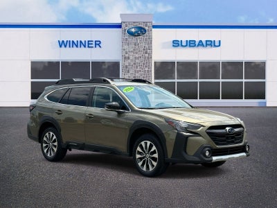 2024 Subaru Outback Limited