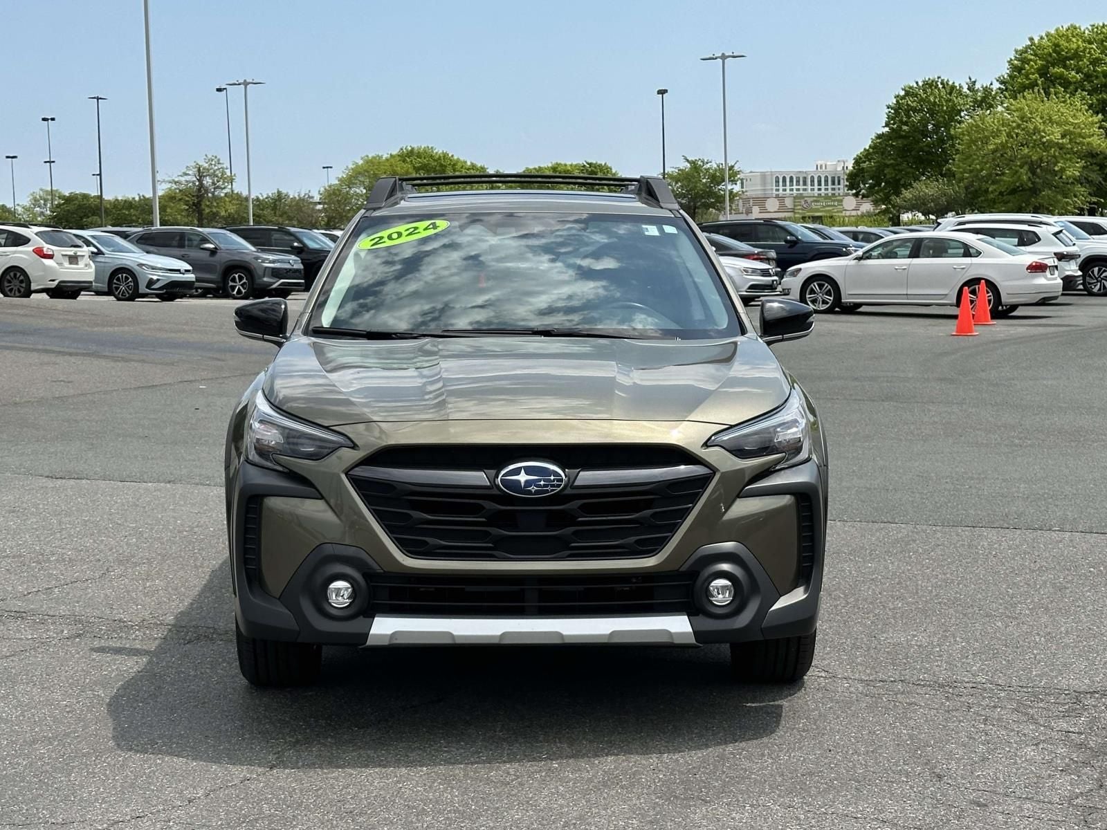 2024 Subaru Outback Limited