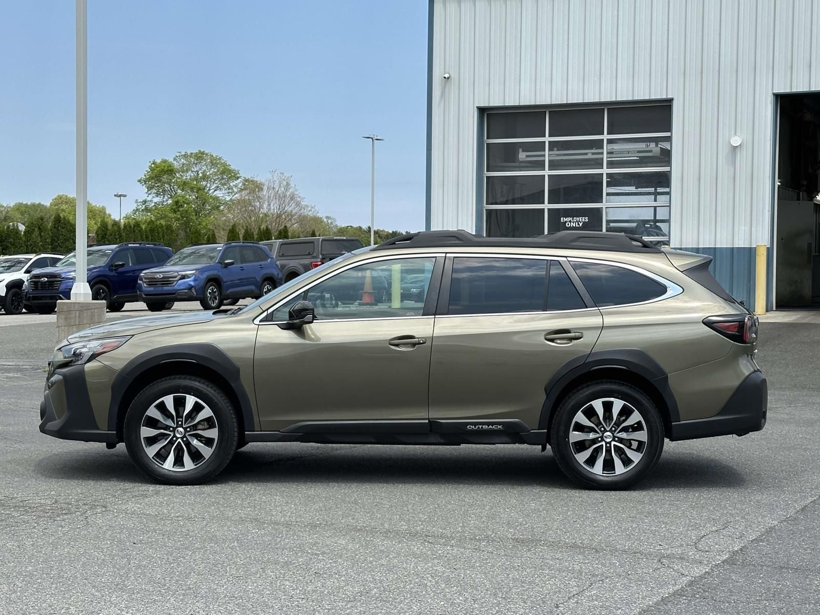 2024 Subaru Outback Limited