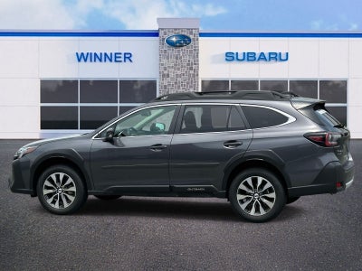 2025 Subaru Outback Limited