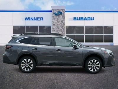 2025 Subaru Outback Limited