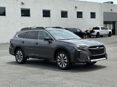 2025 Subaru Outback Limited