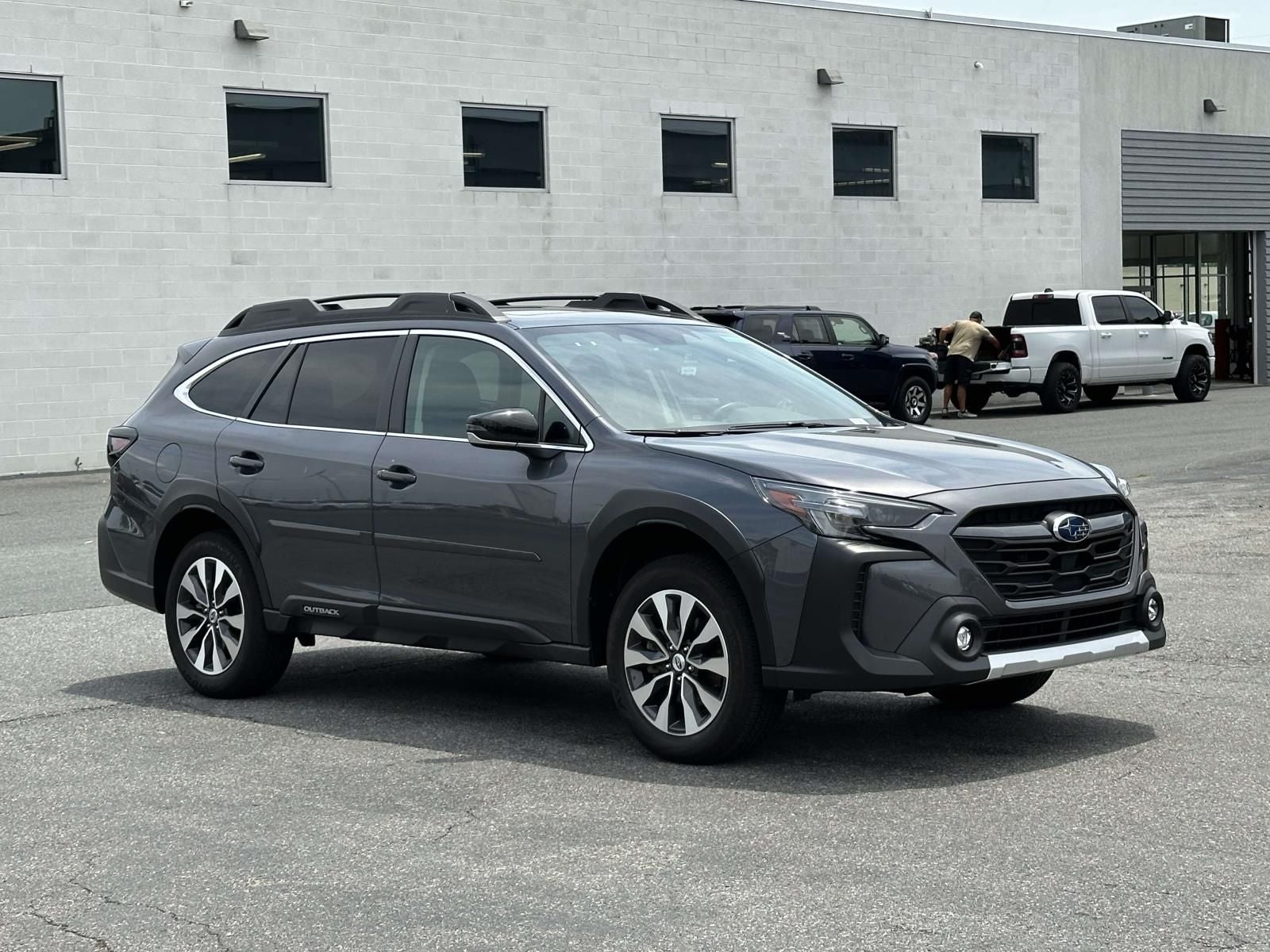 2025 Subaru Outback Limited