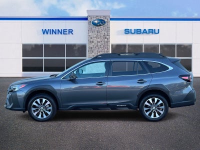 2024 Subaru Outback Limited
