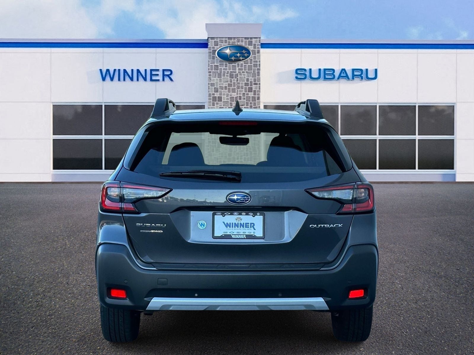 2024 Subaru Outback Limited