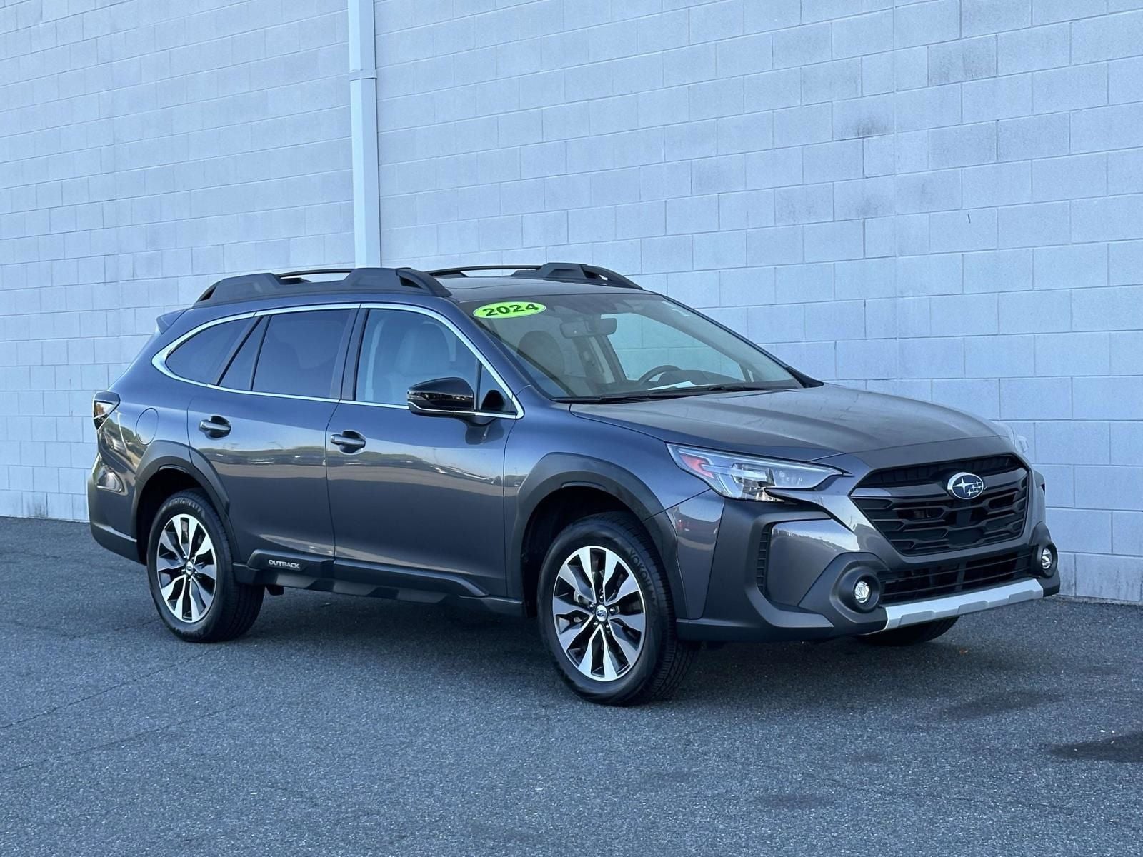 2024 Subaru Outback Limited