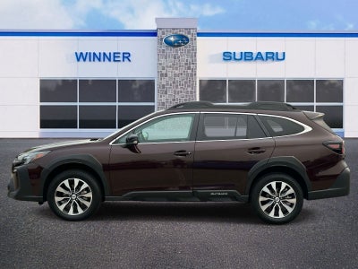 2024 Subaru Outback Limited