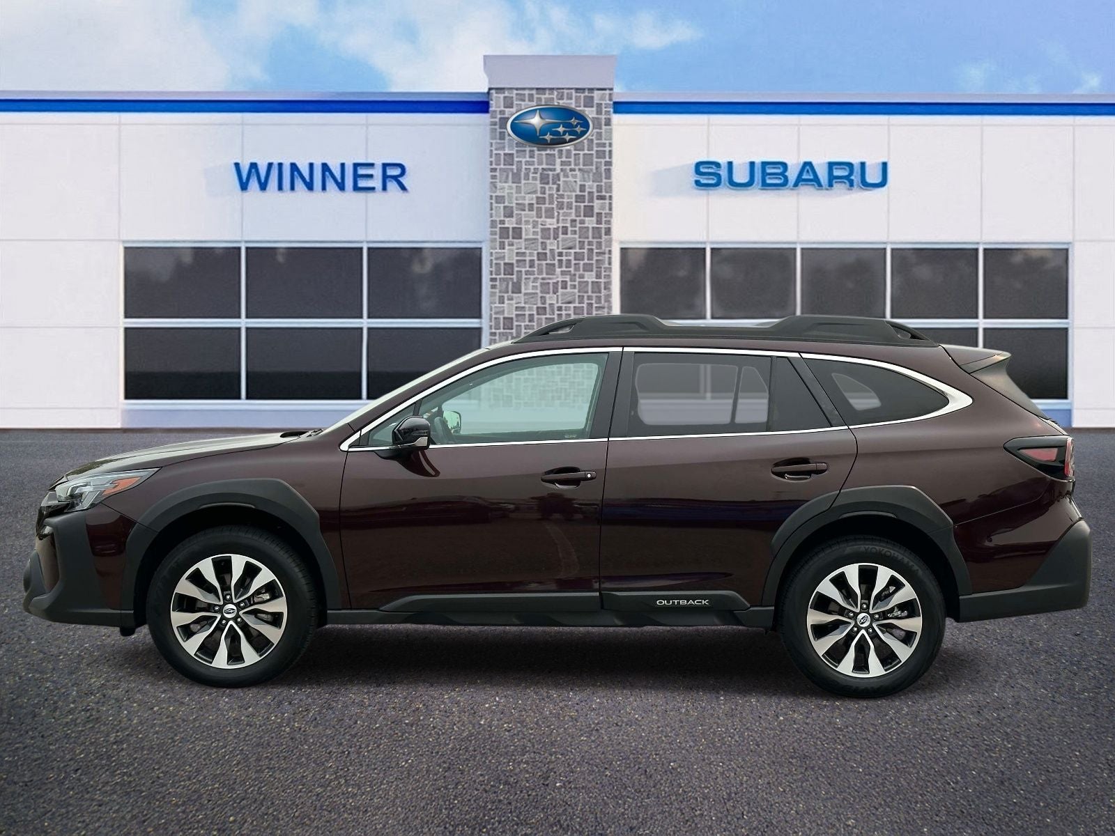 2024 Subaru Outback Limited