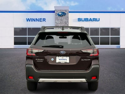2024 Subaru Outback Limited