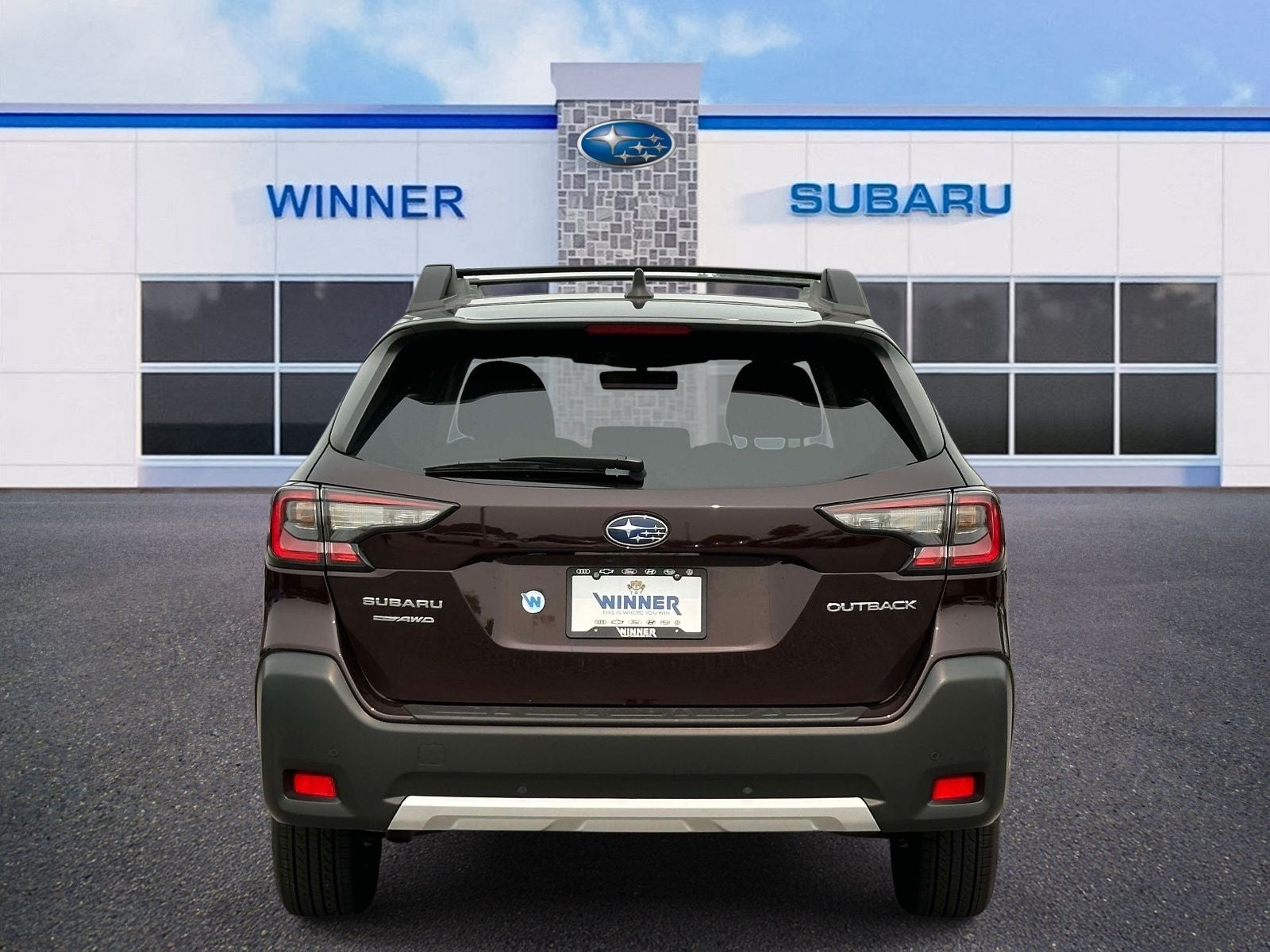 2024 Subaru Outback Limited