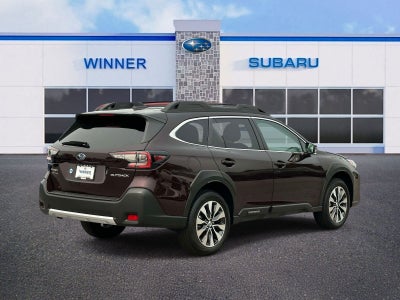 2024 Subaru Outback Limited
