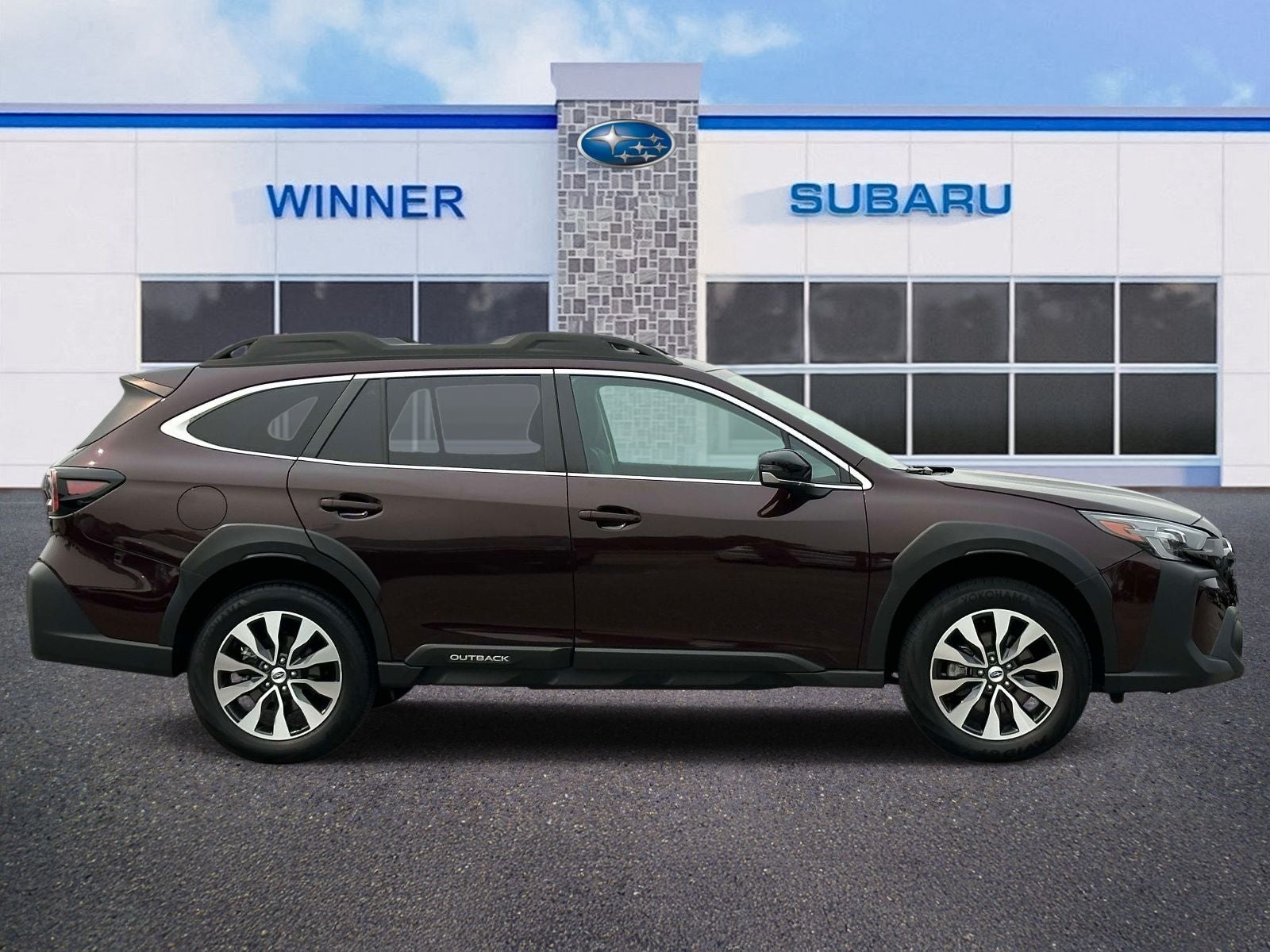 2024 Subaru Outback Limited