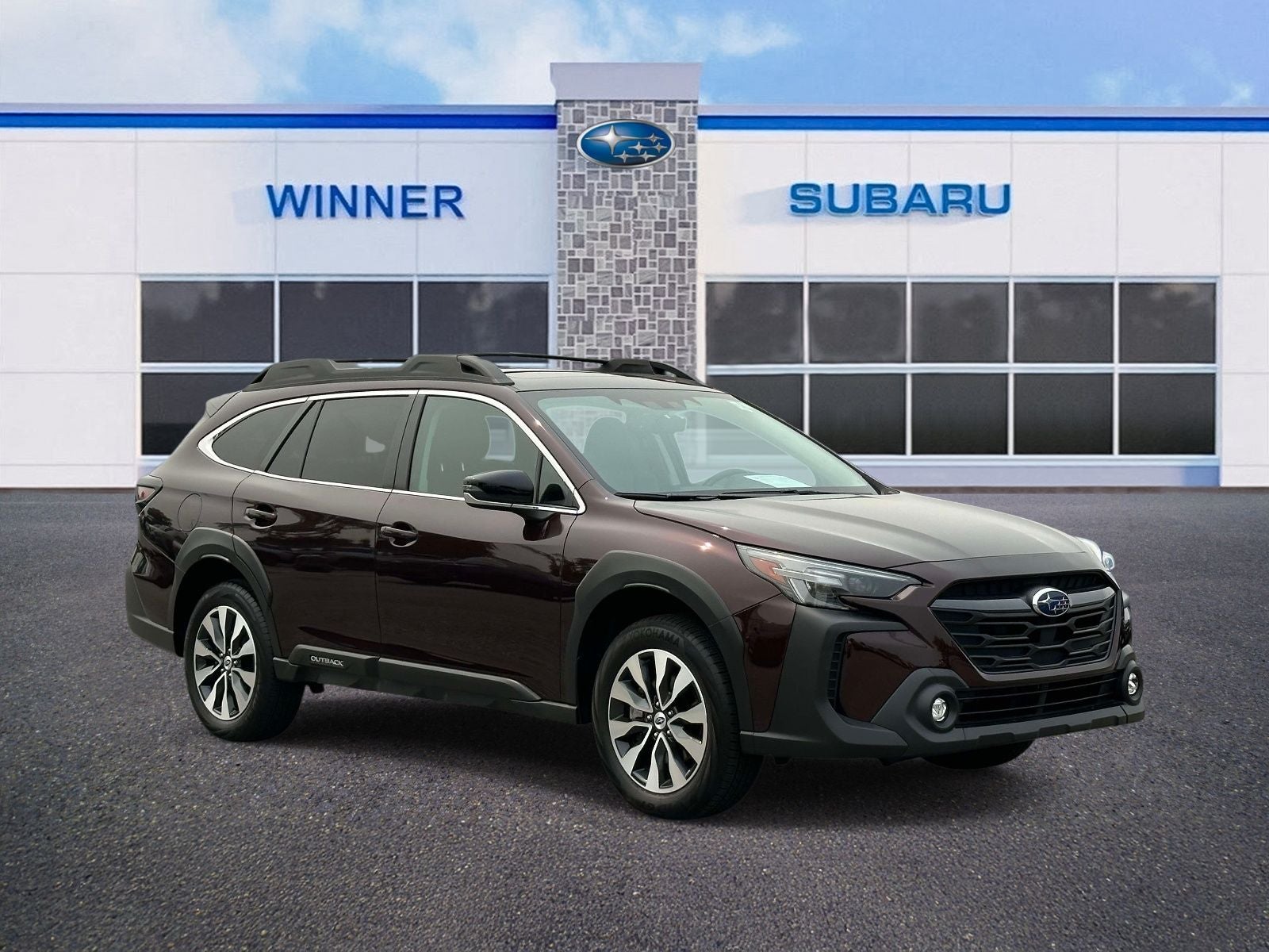 2024 Subaru Outback Limited