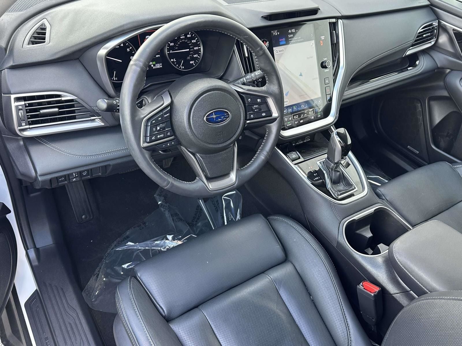 2023 Subaru Outback Touring XT