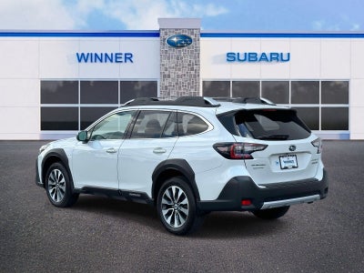 2023 Subaru Outback Touring XT