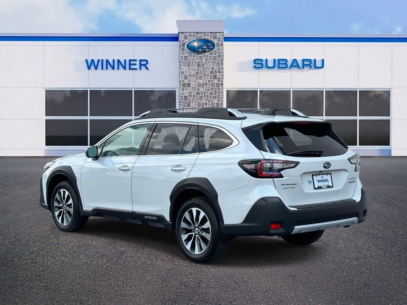 2023 Subaru Outback Touring XT