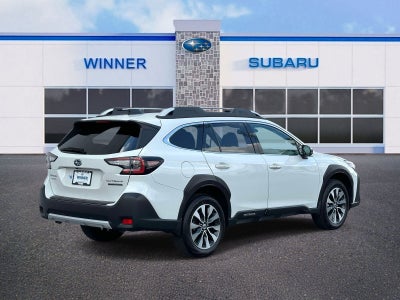 2023 Subaru Outback Touring XT