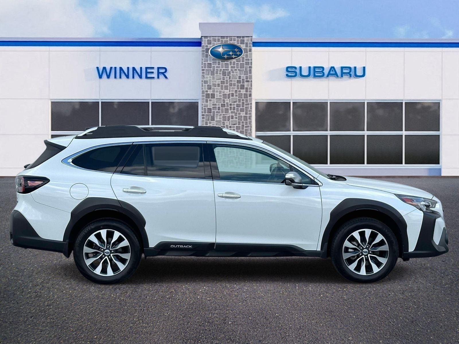 2023 Subaru Outback Touring XT
