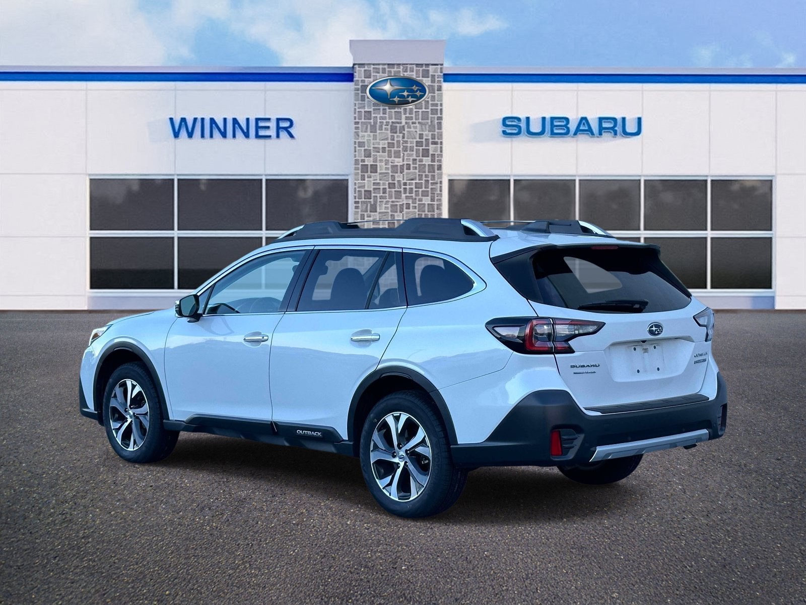 2022 Subaru Outback Touring XT