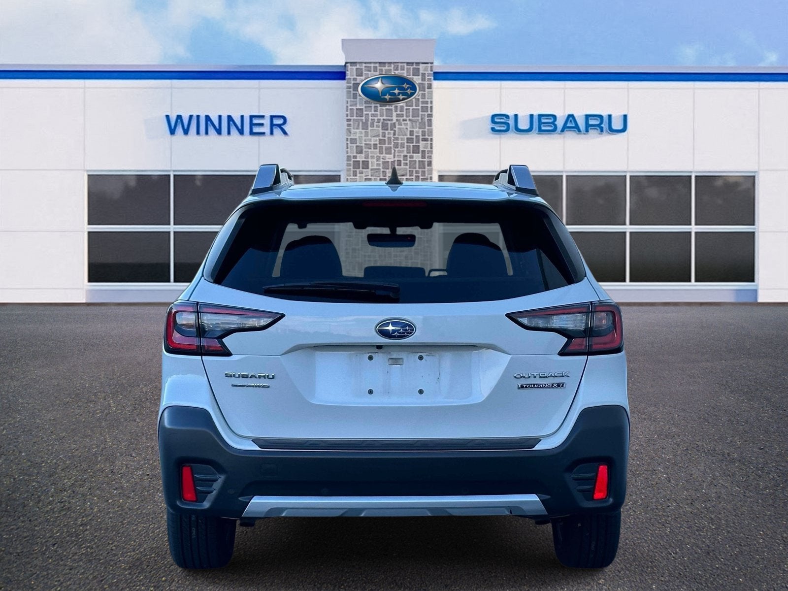2022 Subaru Outback Touring XT