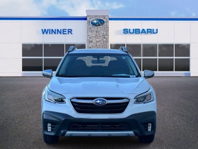 2022 Subaru Outback Touring XT