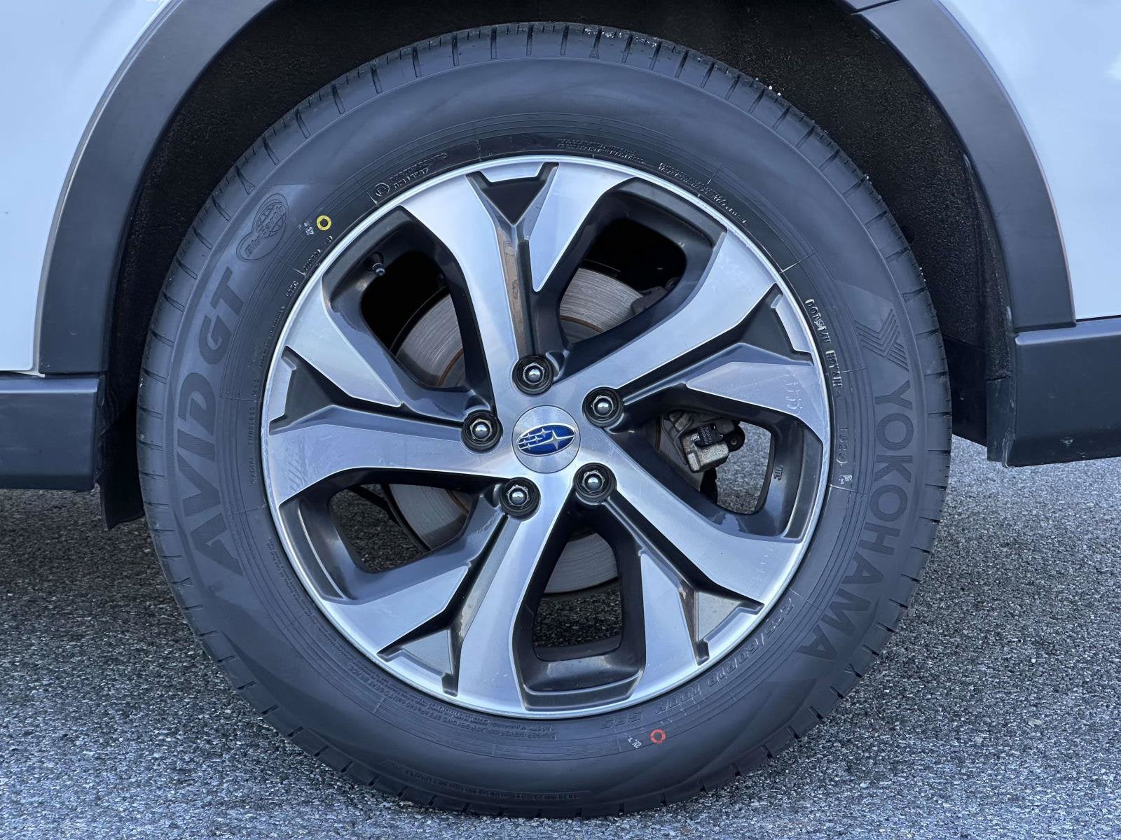 2022 Subaru Outback Touring XT