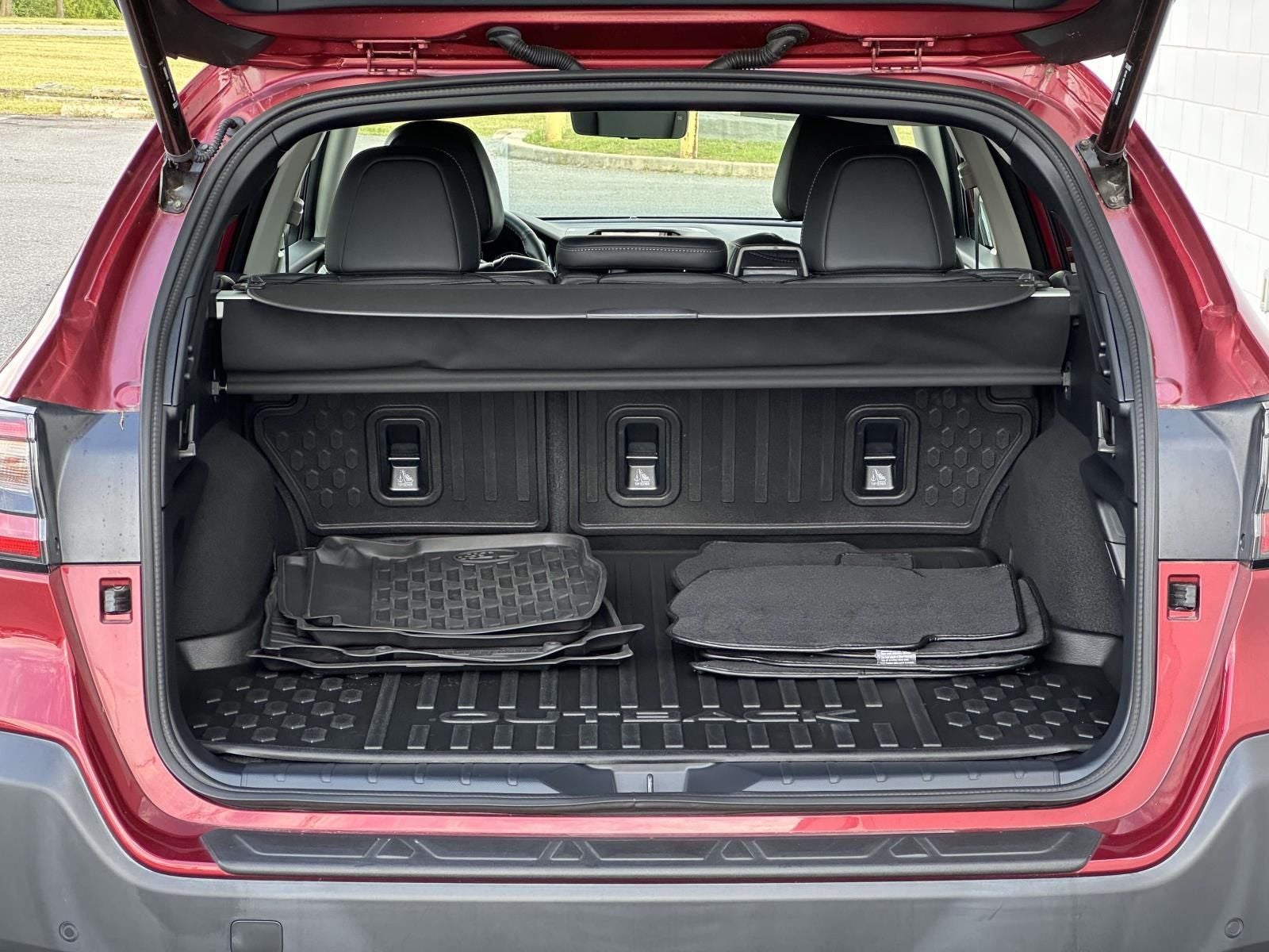 2024 Subaru Outback Touring XT
