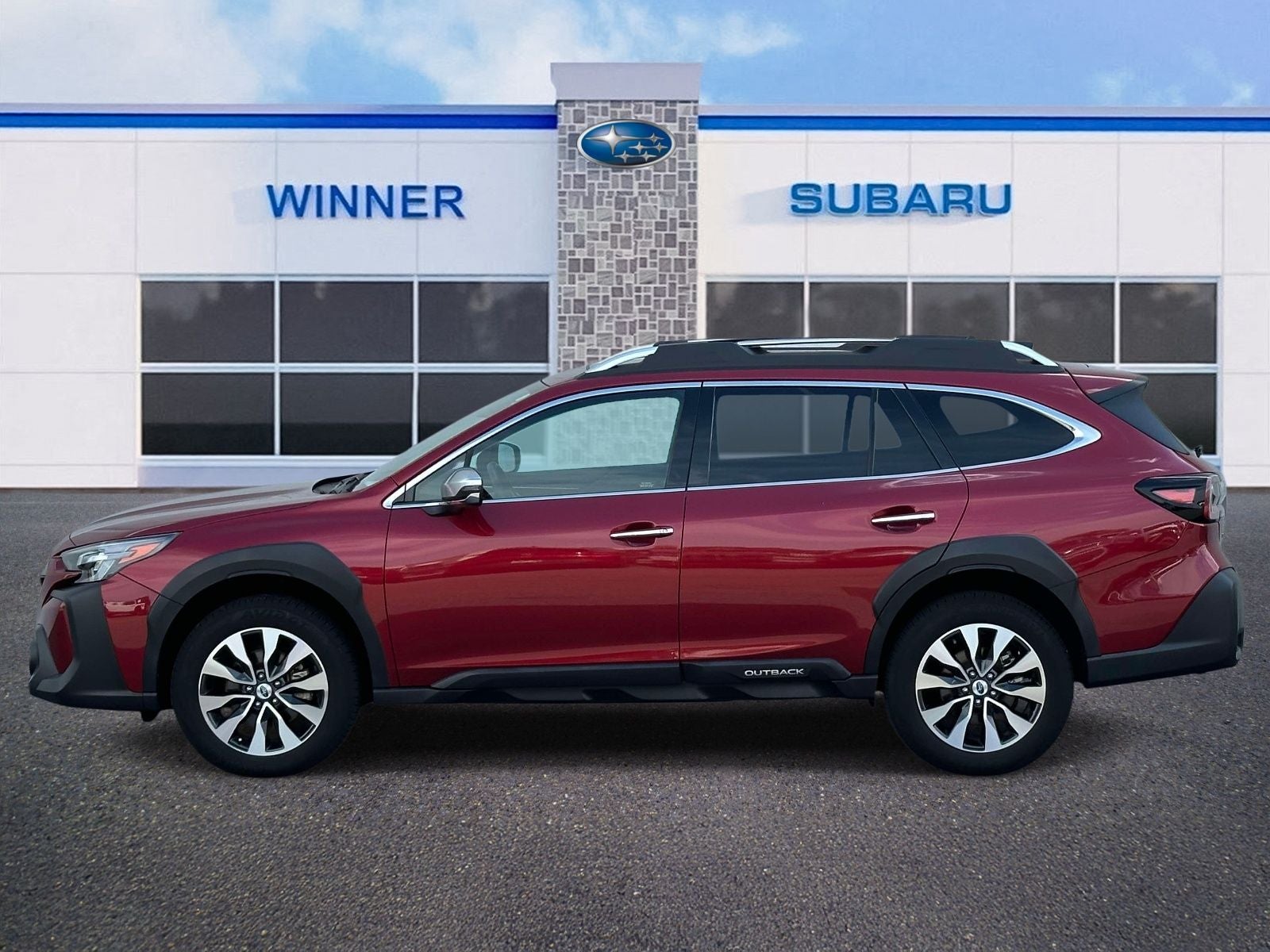 2024 Subaru Outback Touring XT