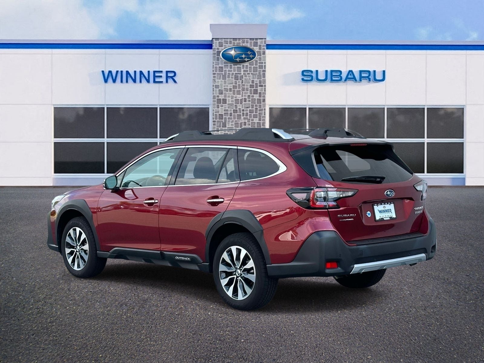 2024 Subaru Outback Touring XT