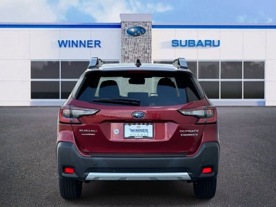 2024 Subaru Outback Touring XT
