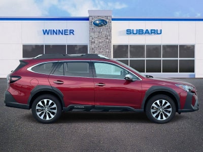 2024 Subaru Outback Touring XT