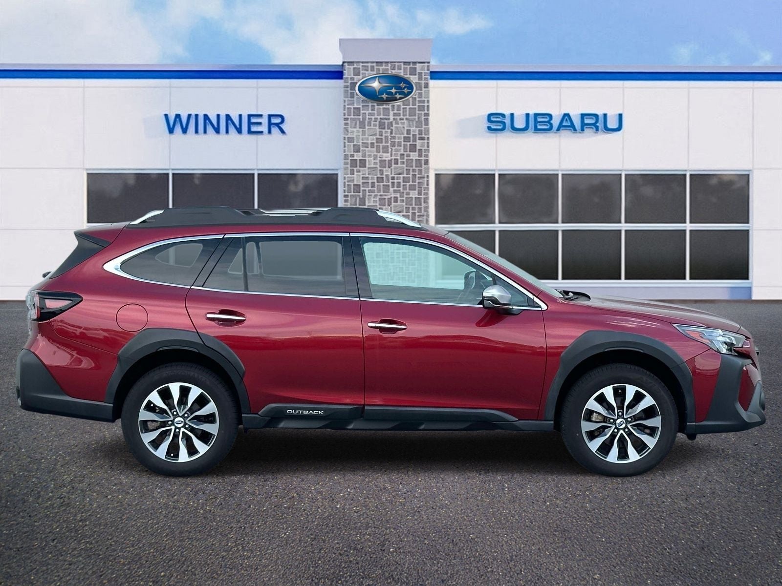 2024 Subaru Outback Touring XT