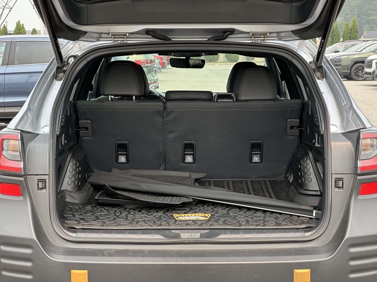 2025 Subaru Outback Wilderness