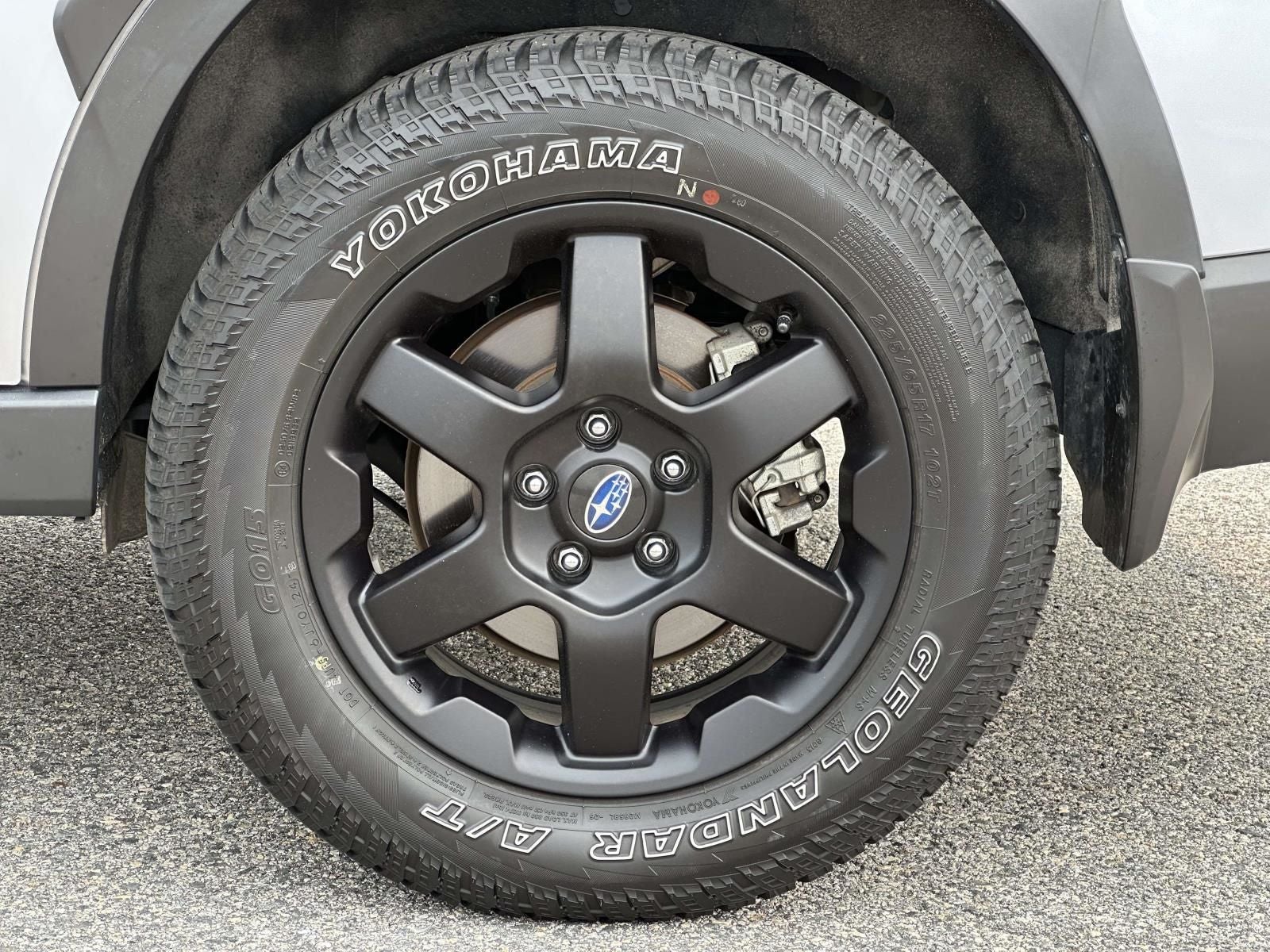 2025 Subaru Outback Wilderness