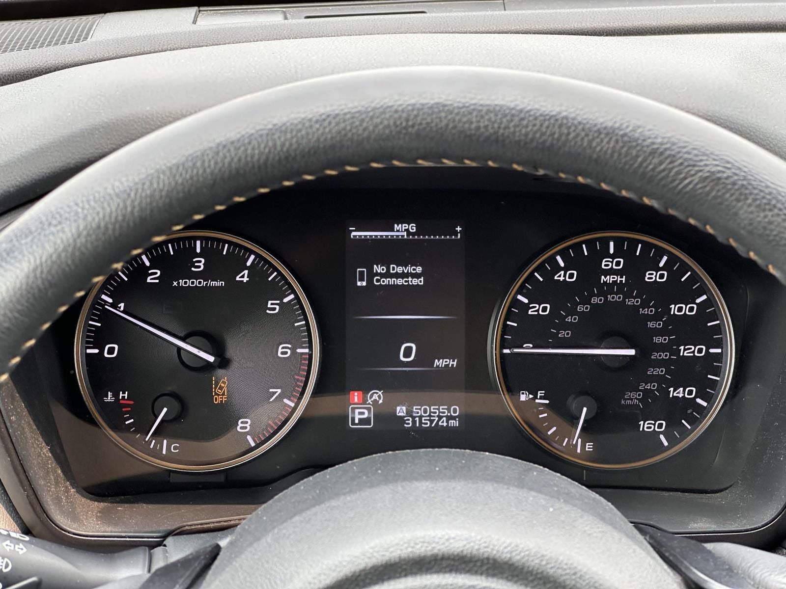 2025 Subaru Outback Wilderness