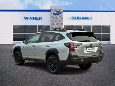 2025 Subaru Outback Wilderness