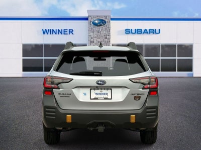 2025 Subaru Outback Wilderness