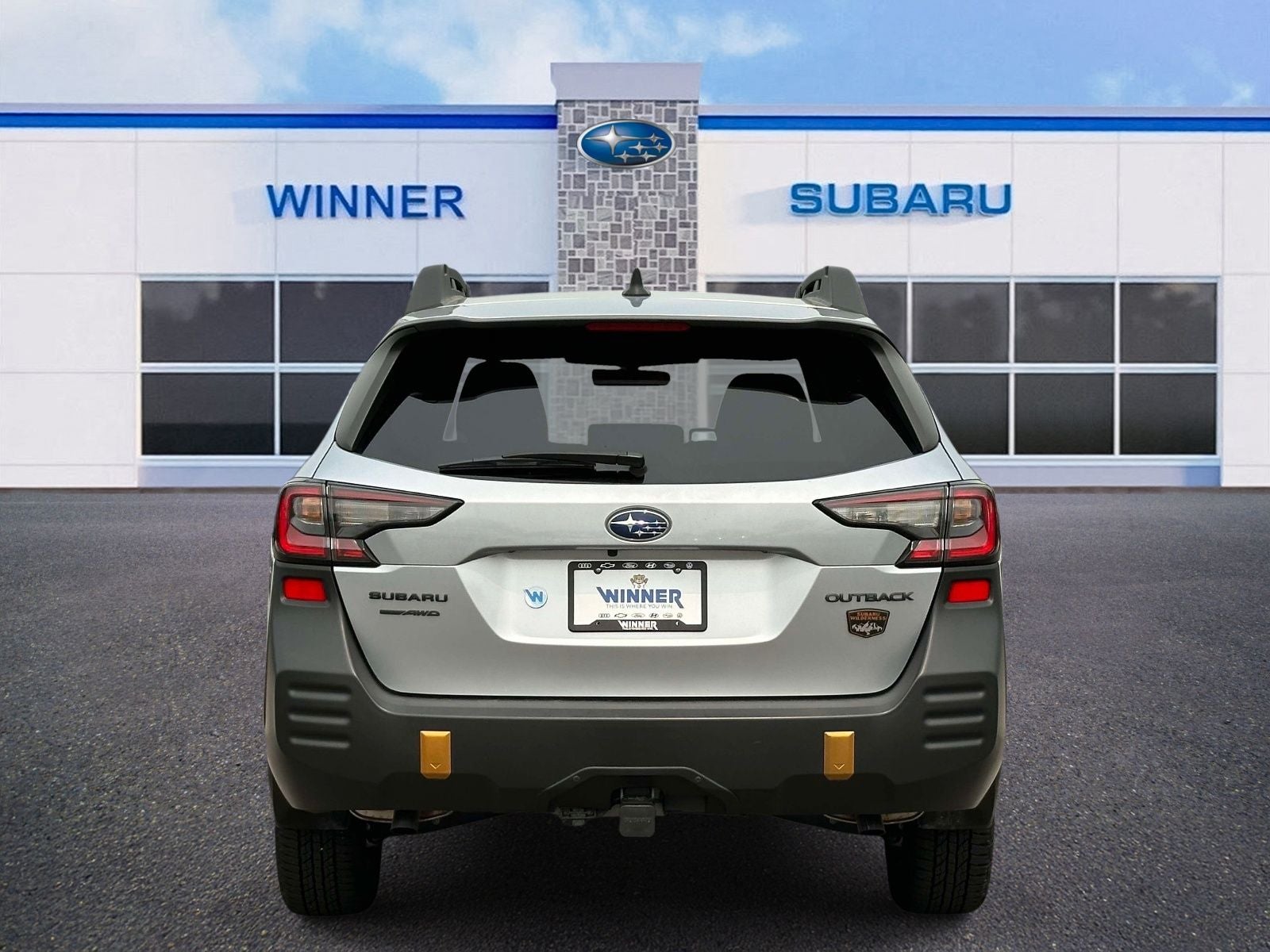 2025 Subaru Outback Wilderness