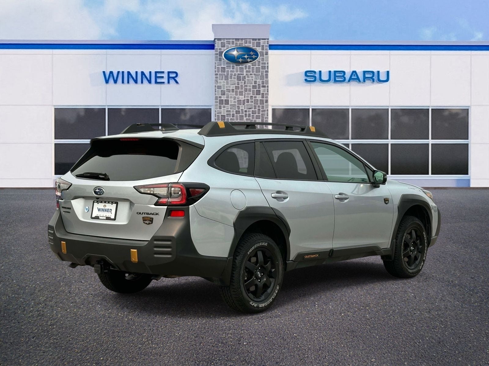 2025 Subaru Outback Wilderness