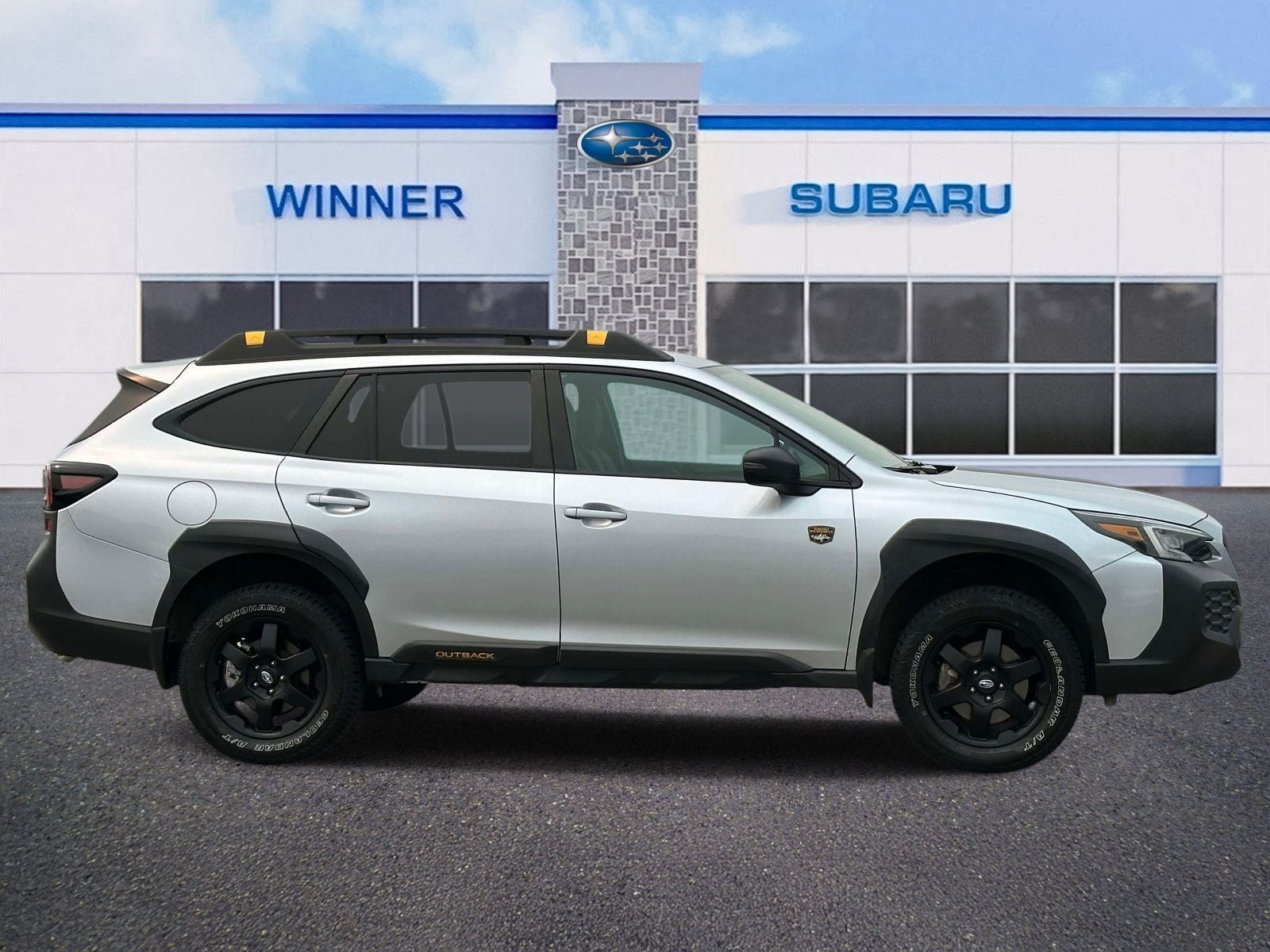 2025 Subaru Outback Wilderness