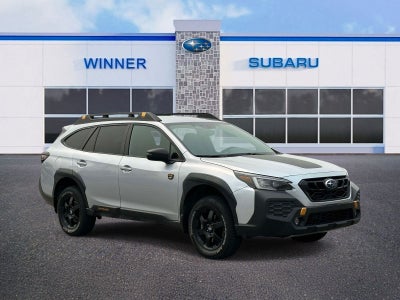 2025 Subaru Outback Wilderness