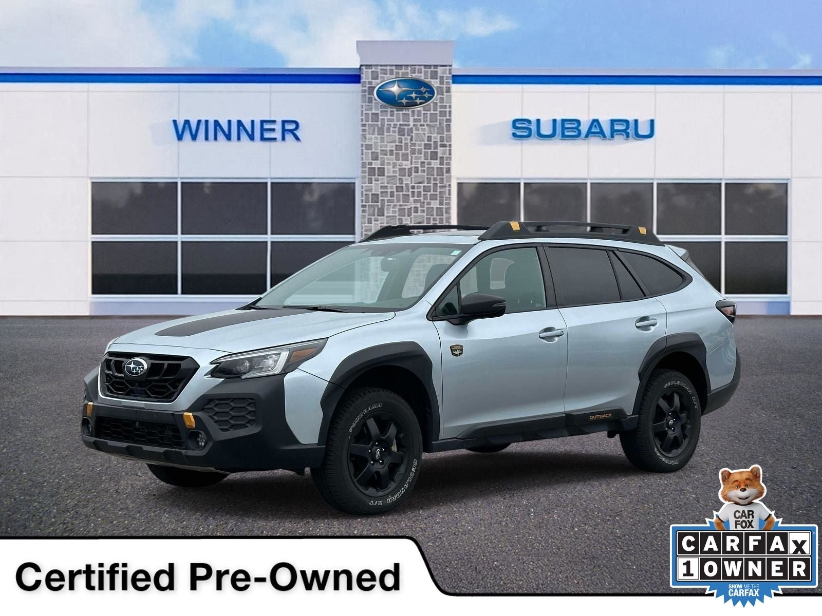 2024 Subaru Outback Wilderness
