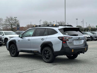 2024 Subaru Outback Wilderness