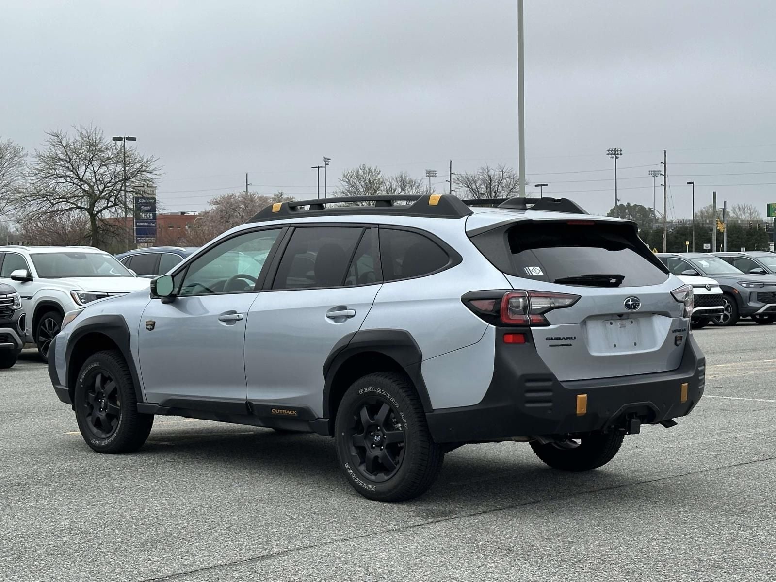 2024 Subaru Outback Wilderness